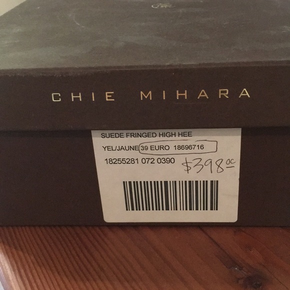 Chie Mihara Shoes from Anthropologie - Picture 6 of 7